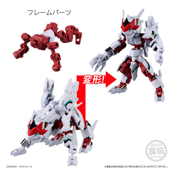 ANIMAGEAR 4 (一套5款) 食玩模型