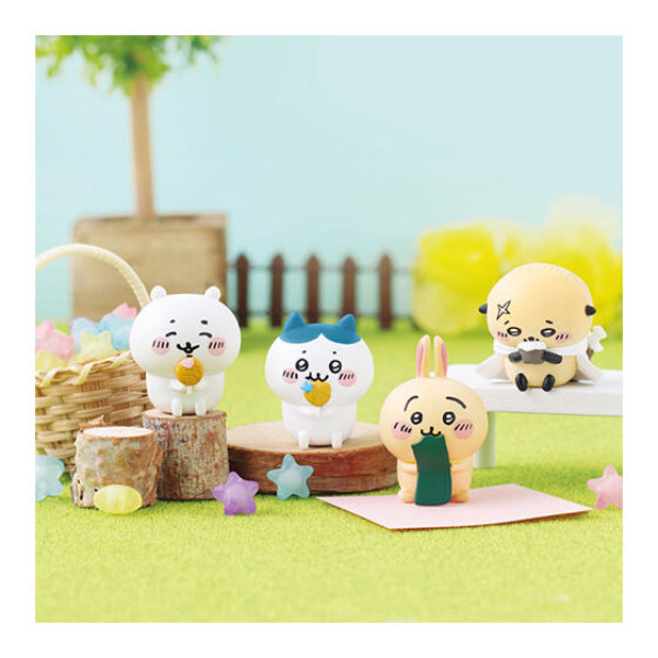 ちいかわ CHIIKAWA派對公仔第2彈扭蛋 (一套4款)