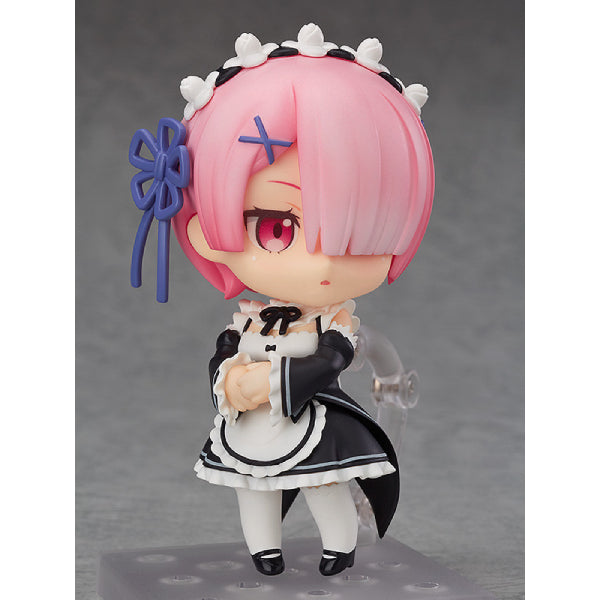 732 黏土人 Nendoroid Ram 拉姆