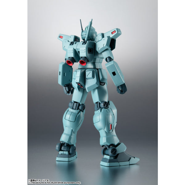 日版 ROBOT SPIRITS 魂 RGM-79N 吉姆特裝型版本 A.N.I.M.E.
