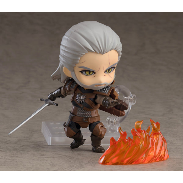 907 黏土人 Nendoroid 傑洛特 Geralt