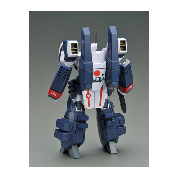 日版超時空要塞 1/60 完全變形 VF-1J 重裝甲女武神機 一條輝TYPE