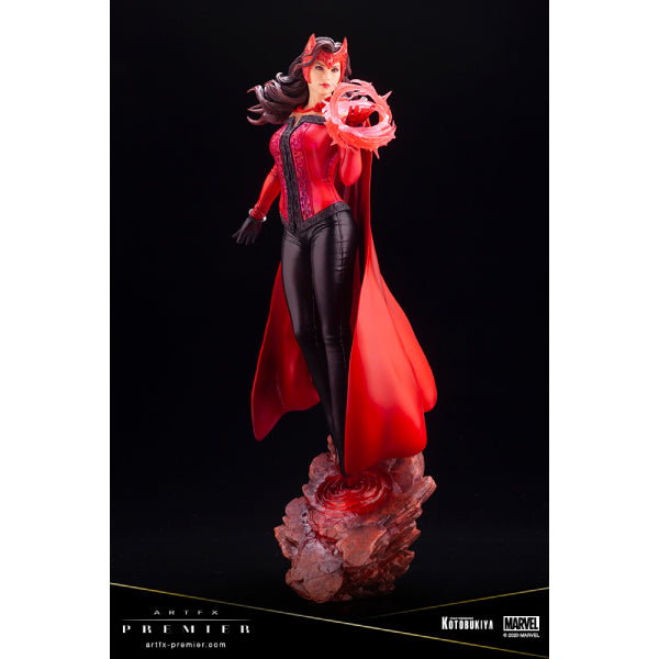 ARTFX PREMIER 緋紅女巫 Scarlet Witch 1:10 模型