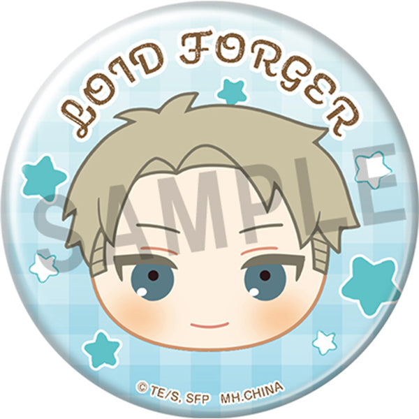 [襟章]《SPY×FAMILY 間諜家家酒》軟麵包公仔系列 (一套8款)