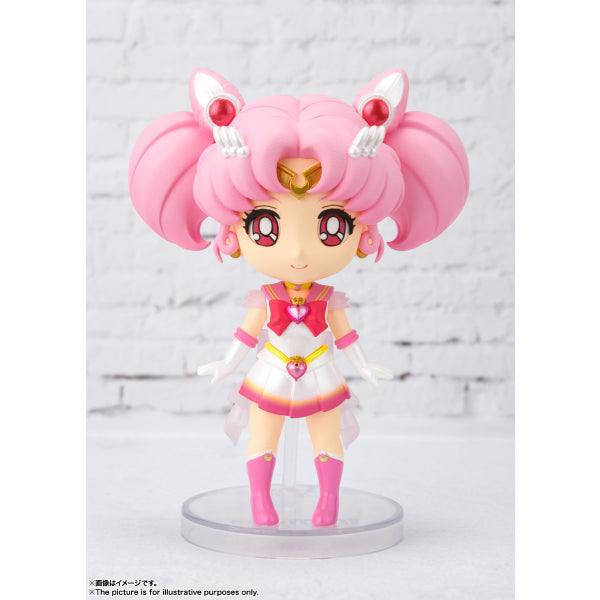 日版 Figuarts mini 美少女戰士 Sailor Chibi Moon 豆釘兔/小小兔 (美少女戰士Eternal 劇場版)