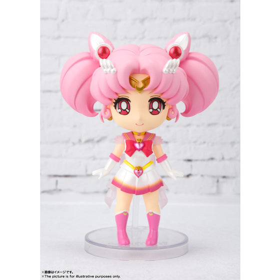 日版 Figuarts mini 美少女戰士 Sailor Chibi Moon 豆釘兔/小小兔 (美少女戰士Eternal 劇場版)