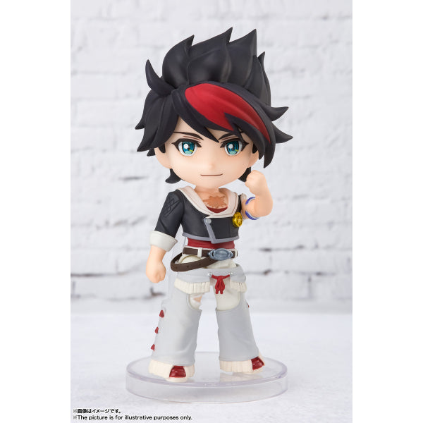 Figuarts mini《BACK ARROW》巴克·阿洛