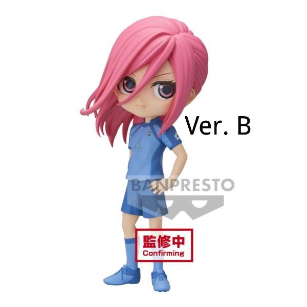 [Q posket] BLUE LOCK 藍色監獄 千切豹馬 (正常色 / 特別色)