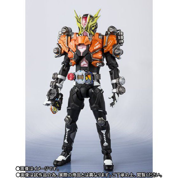 S.H.Figuarts Kamen Rider Gates Revive - True Savior Set
