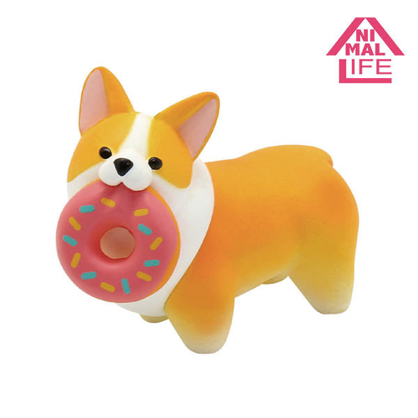 Animal Life - The Daily Corgi (Set of 6)