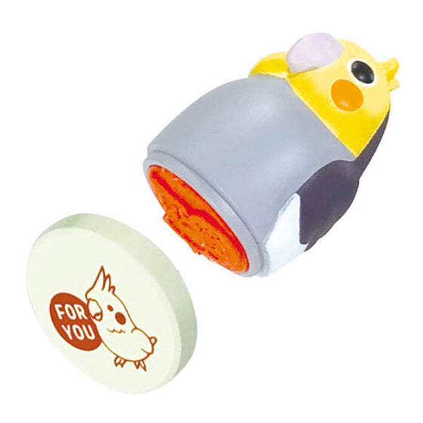 雀仔先生印仔扭蛋 (一套8款)