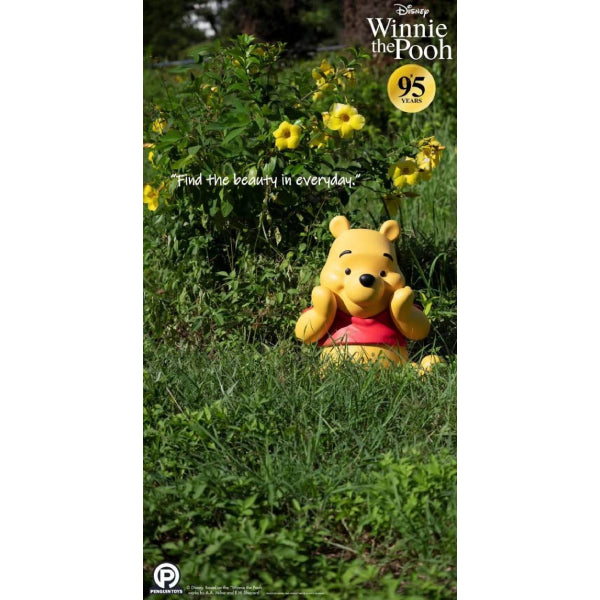 STC003 小熊維尼造型 Figure