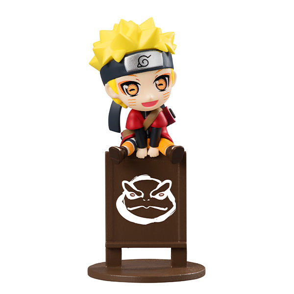 Ochatomo Series 火影忍者疾風傳 NARUTO Shippuden 杯緣子(1套8款)(再販)