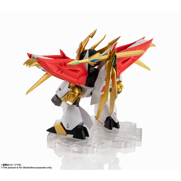 NXEDGE 風格 [MASHIN UNIT] 超魔神英雄傳 Kourymaru 煌龍丸