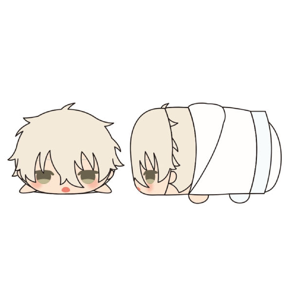 藍色監獄 mochimochi吉祥物公仔 (一套8款)