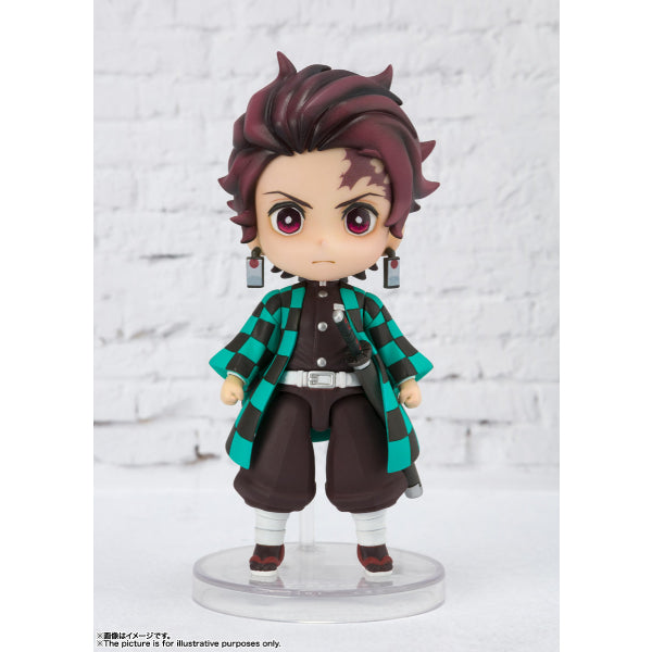 Figuarts mini - 竈門炭治郎 (2021年4月再販版本)