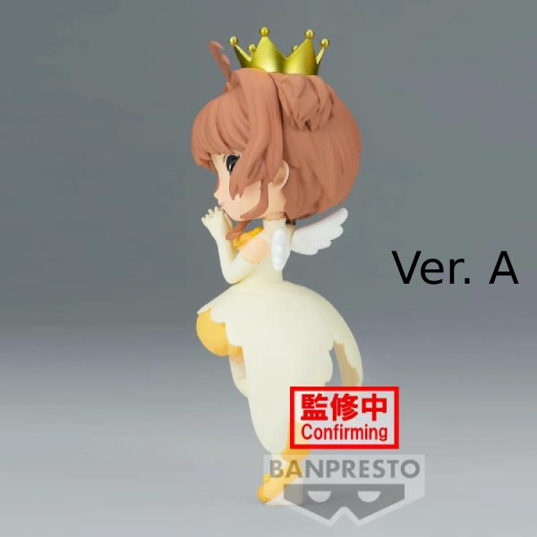 [Qposket] 百變小櫻Magic咭 古羅咭篇 木之本櫻 第二彈 (Ver. A [正常色] / Ver. B [特別色])