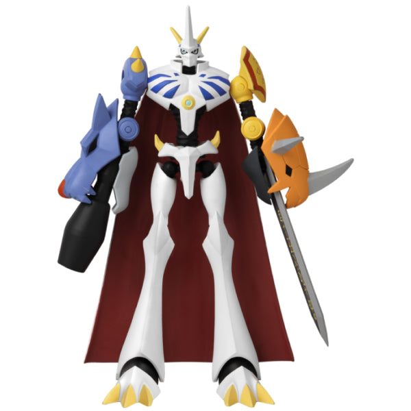 ANIME HEROES DIGIMON 數碼暴龍 奧米加獸 (2023年5月再販版本)