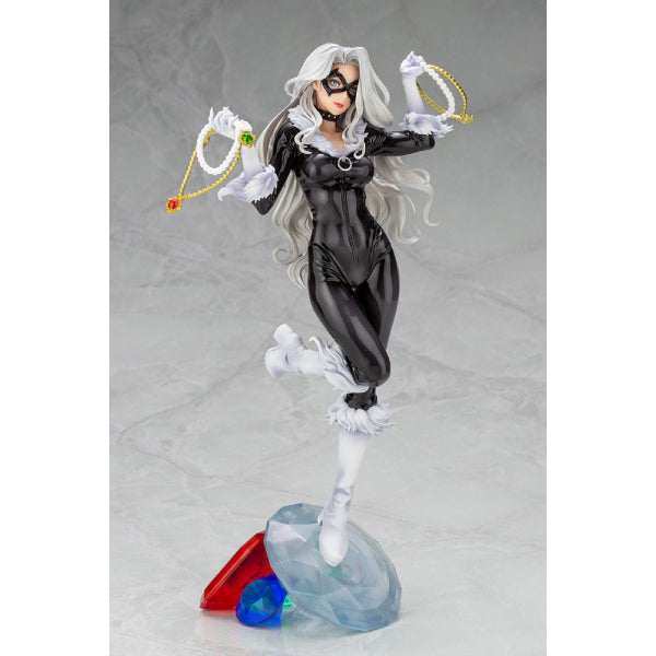 BISHOUJO STATUE MARVEL BLACK CAT Steals Your Heart 1:7 Scale figure