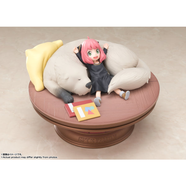 [Figuarts ZERO] 安妮亞 ＆ 彭德 -任務完成-