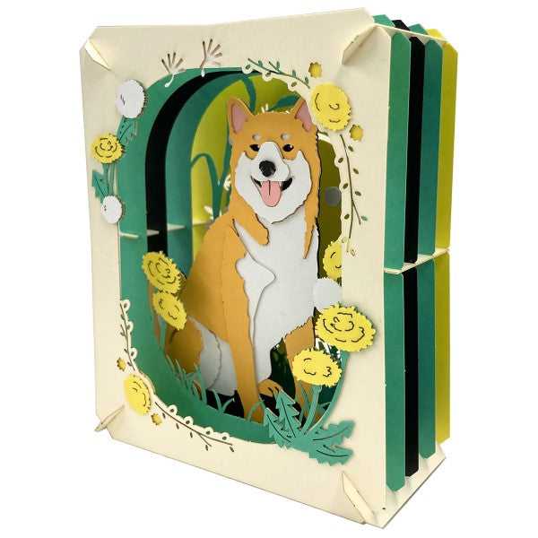 紙劇場 柴犬 PT-294