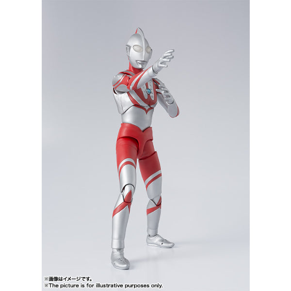 S.H.FIGUARTS ULTRAMAN Zoffy 奧特曼 超人 佐菲