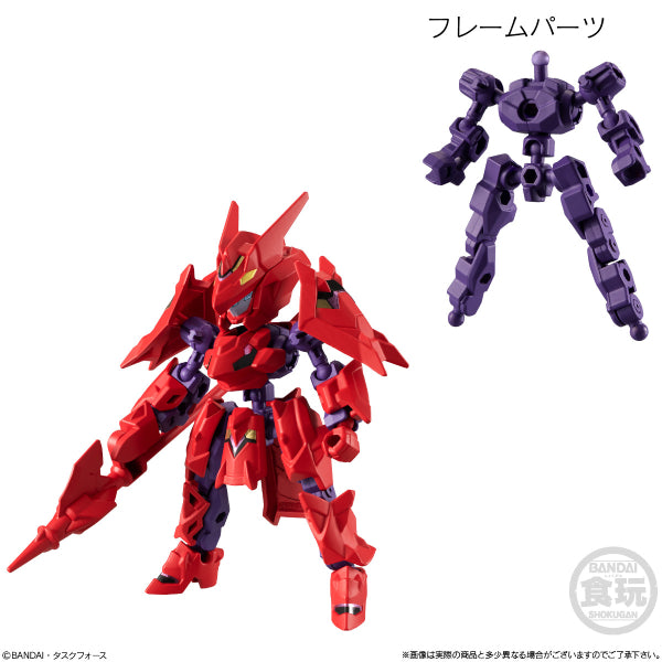 ANIMAGEAR 3 (一套5款) 食玩模型