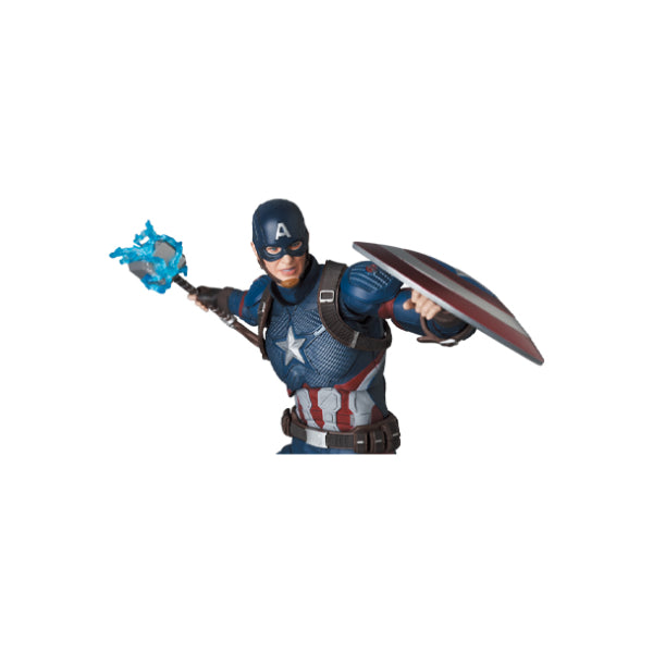 MAFEX 美國隊長 (終局之戰版本)