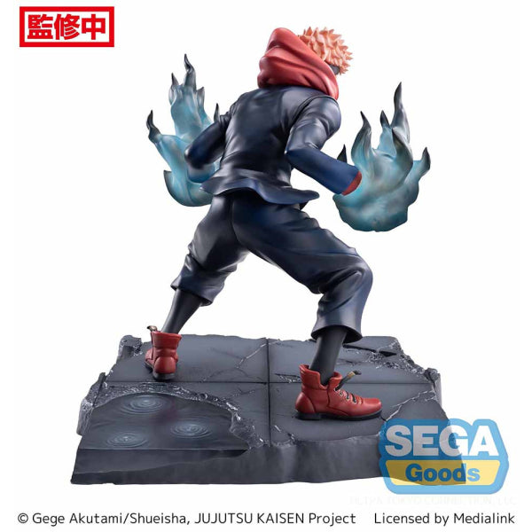 [Luminsata]《咒術迴戰》虎杖悠仁 -共闘-