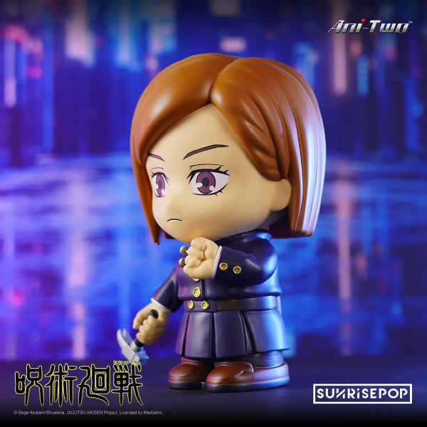 [COIN BANK公仔]《咒術迴戰》釘崎野薔薇