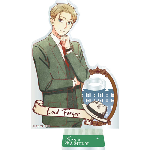 《間諜家家酒》SPY × FAMILY 亞加力筆架 第2彈 (6種)
