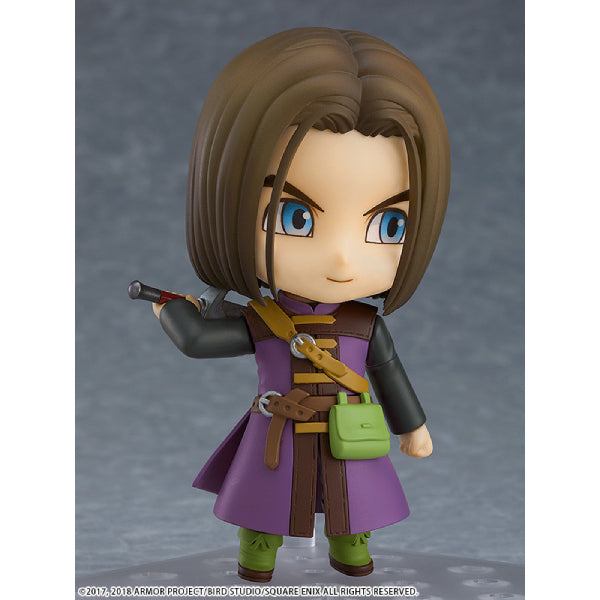 1285 黏土人 Nendoroid 勇者鬥惡龍XI DRAGON QUEST® XI: 尋覓逝去的時光 Echoes of an Elusive Age™ 主人公