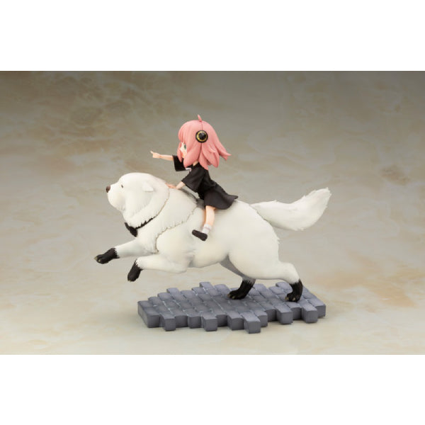 間諜家家酒 SPY×FAMILY 1/7 安妮亞 & 彭德