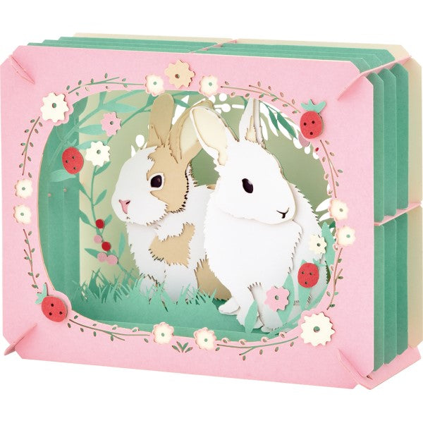 紙劇場 兔仔 PT-293