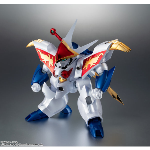 ROBOT魂 ＜SIDE MASHIN＞ 新星龍神丸 30周年特別記念版