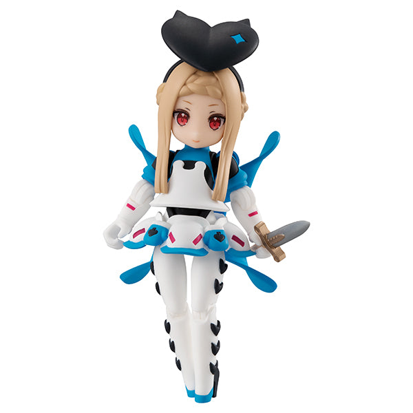 Desktop Army K-303s : Alissa 系列 (一套3款)