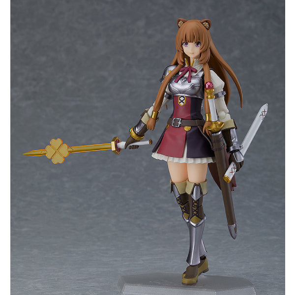 Figma 467 Raphtalia 拉芙塔莉雅 (Shield Hero盾之勇者成名錄)