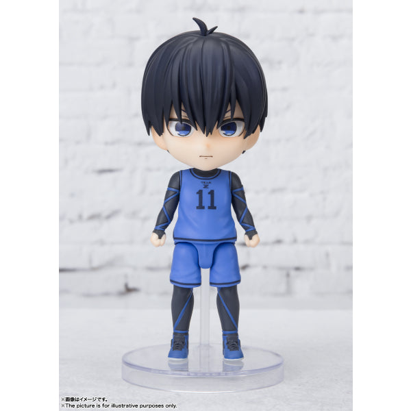 [Figuarts mini]《藍色監獄》(潔世一 / 蜂樂廻)