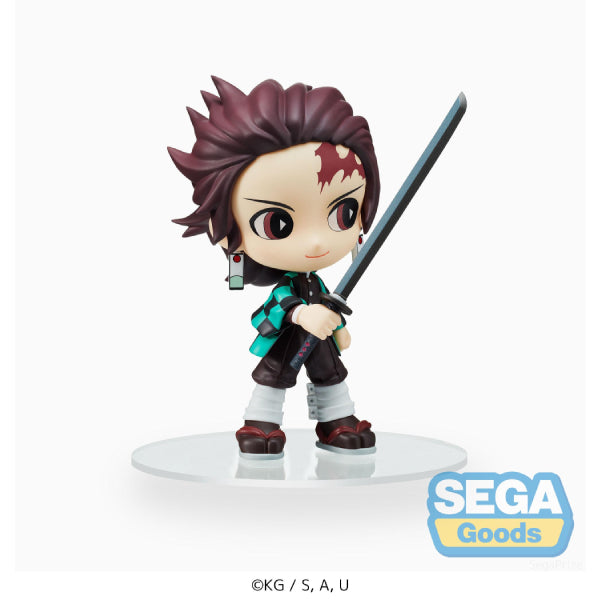 SEGA [Tip'n'Pop景品] 《鬼滅之刃》竈門炭治郎