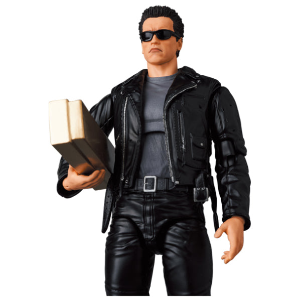 MAFEX T-800 (T2 未來戰士續集版本)