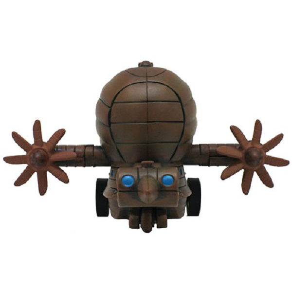 PULLBACK 迴力車系列 LAPUTA 天空之城 虎蛾號 PBC-07