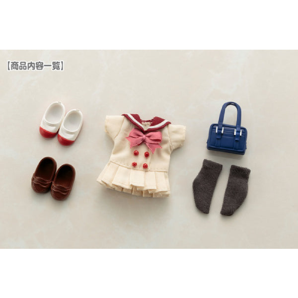 Cu-poche Extra - School Set (Sailor One-piece Dress) (Resale)