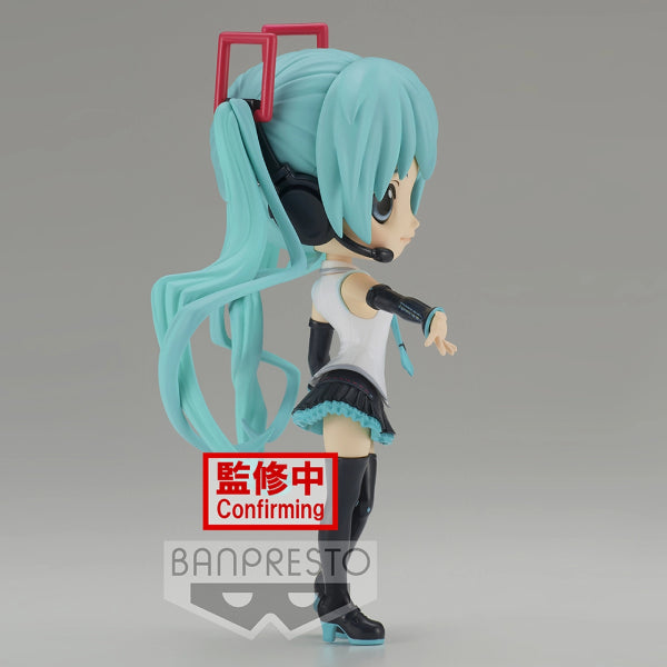 [Q posket] 初音未來 V4X STYLE (Ver. A / Ver. B)