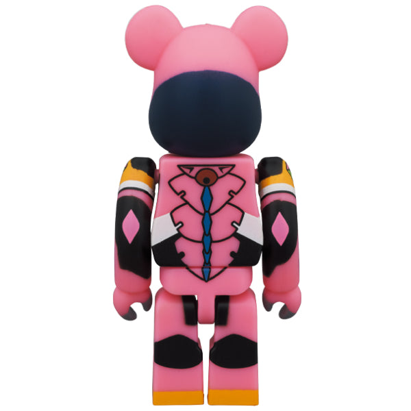 BE@RBRICK 新世紀福音戰士 100% (再販)