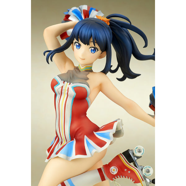 SSSS.GRIDMAN - Rokka Takata 寶多六花 啦啦隊隊長風格