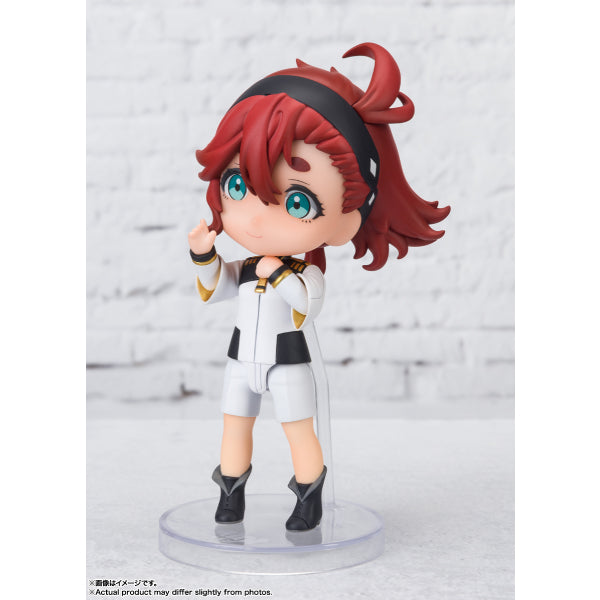 [Figuarts mini]《機動戰士高達 水星的魔女》(蘇萊塔 / 米奧莉奈)