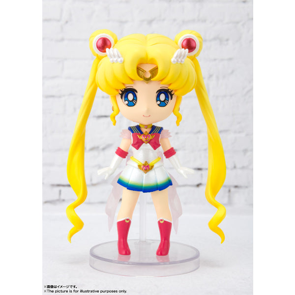日版 FIGUARTS MINI 美少女戰士SUPER SAILOR MOON 月野兔 (美少女戰士ETERNAL 劇場版)
