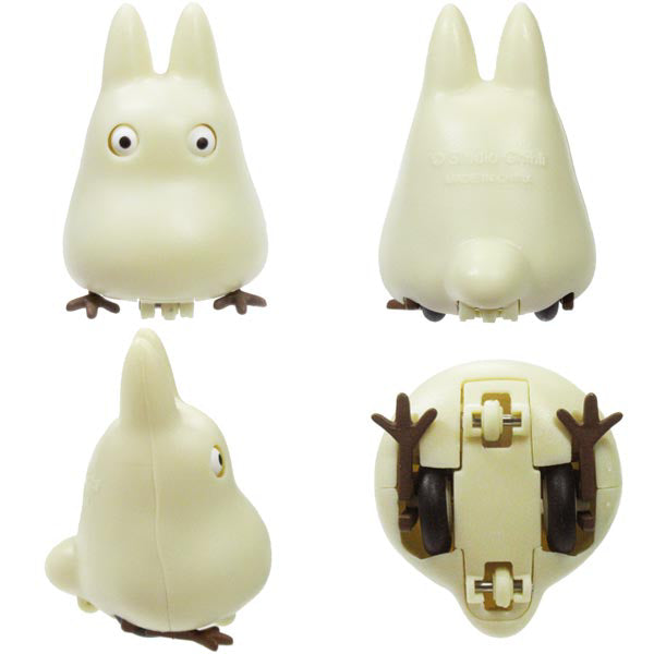 PULLBACK 迴力車系列 TOTORO 龍貓 Awashite 匆忙的小龍貓 PBC-13