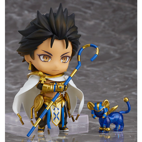 1296-DX 黏土人 Nendoroid Rider/奧茲曼迪亞斯 Ozymandias Ascension 靈基再臨Ver.