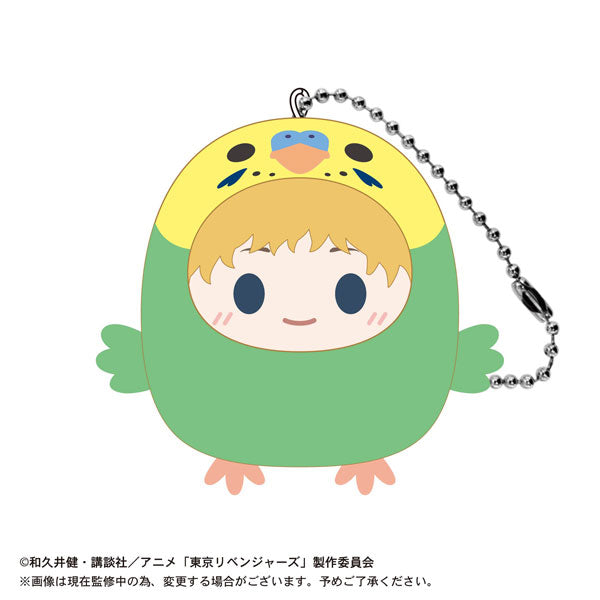 《東京復仇者》掌心玩偶掛件 第3彈 (一套10款)